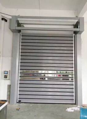 上林硬质高速卷帘门